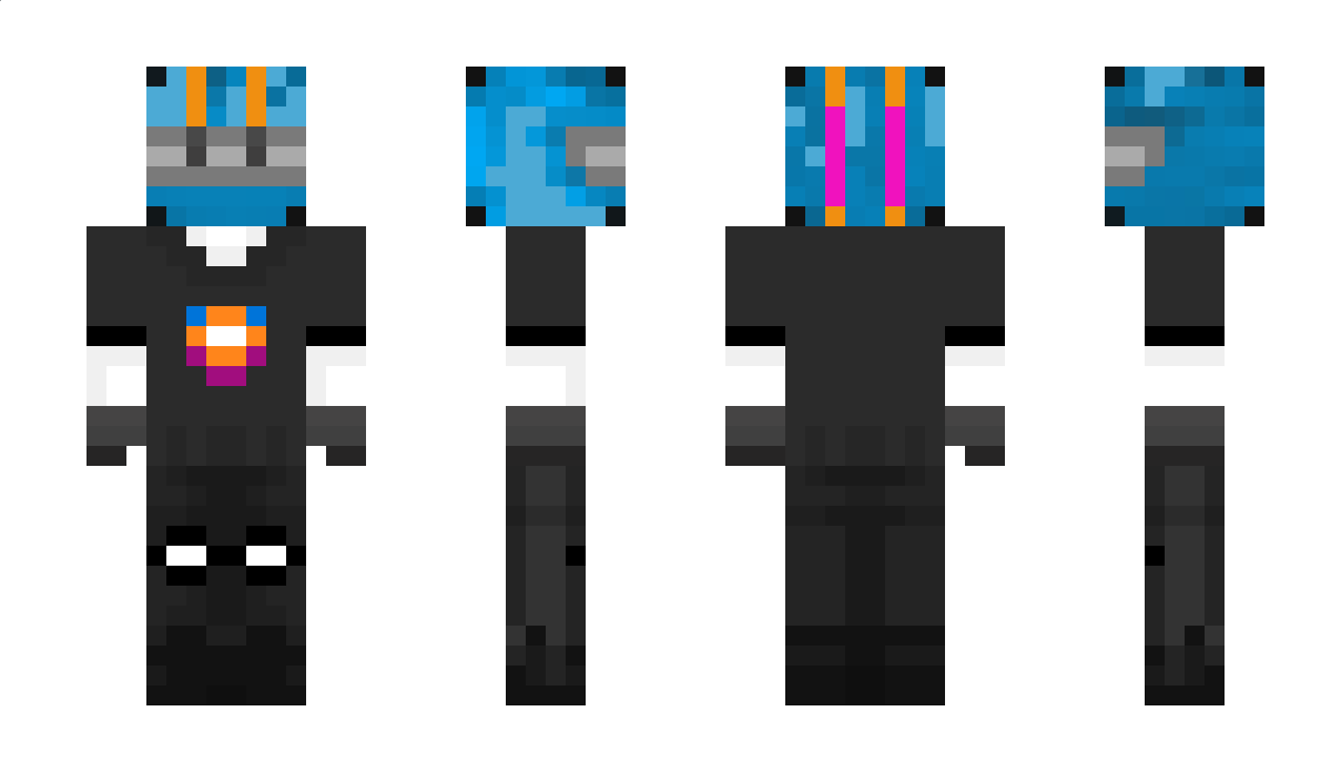 garotodomush Minecraft Skin