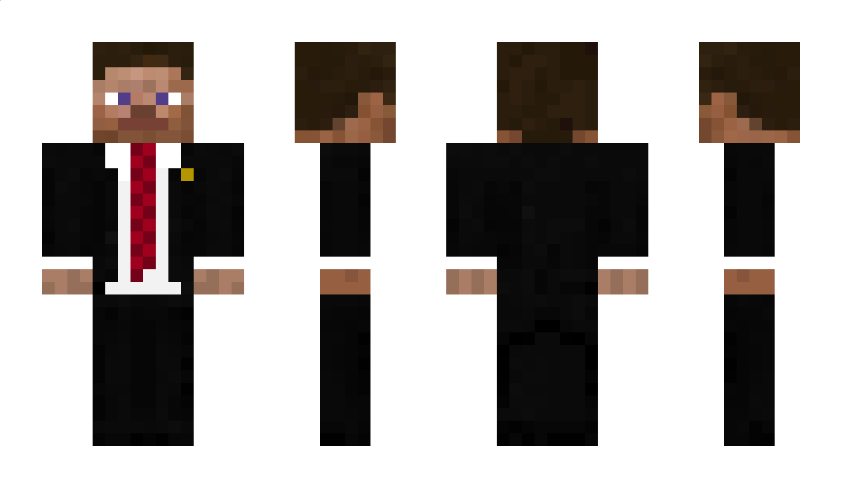 Pulpet_kox Minecraft Skin