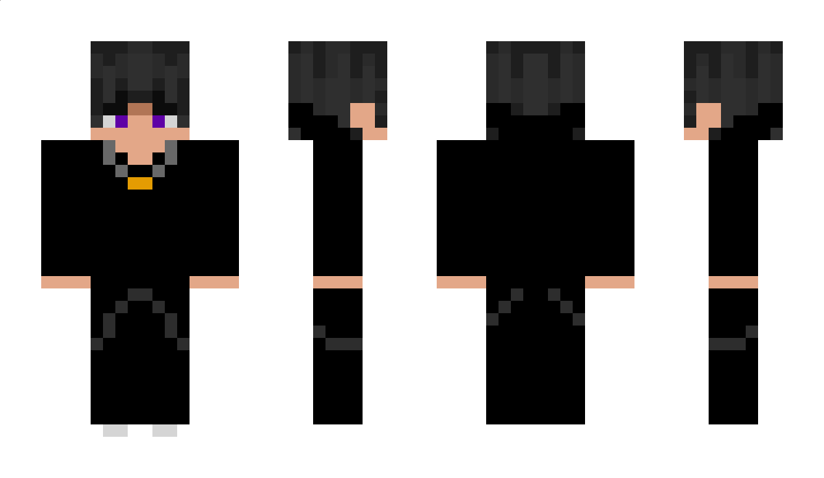 Wilczek015 Minecraft Skin