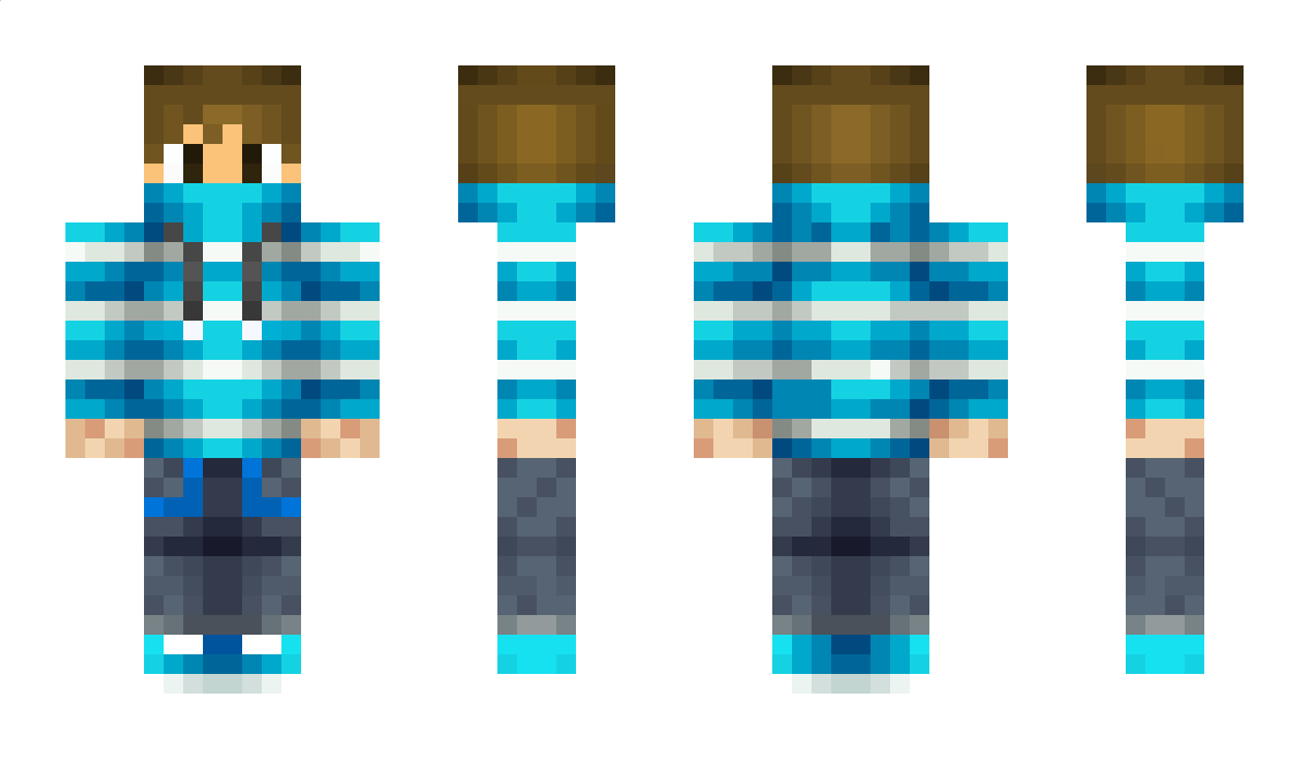 Branz Minecraft Skin