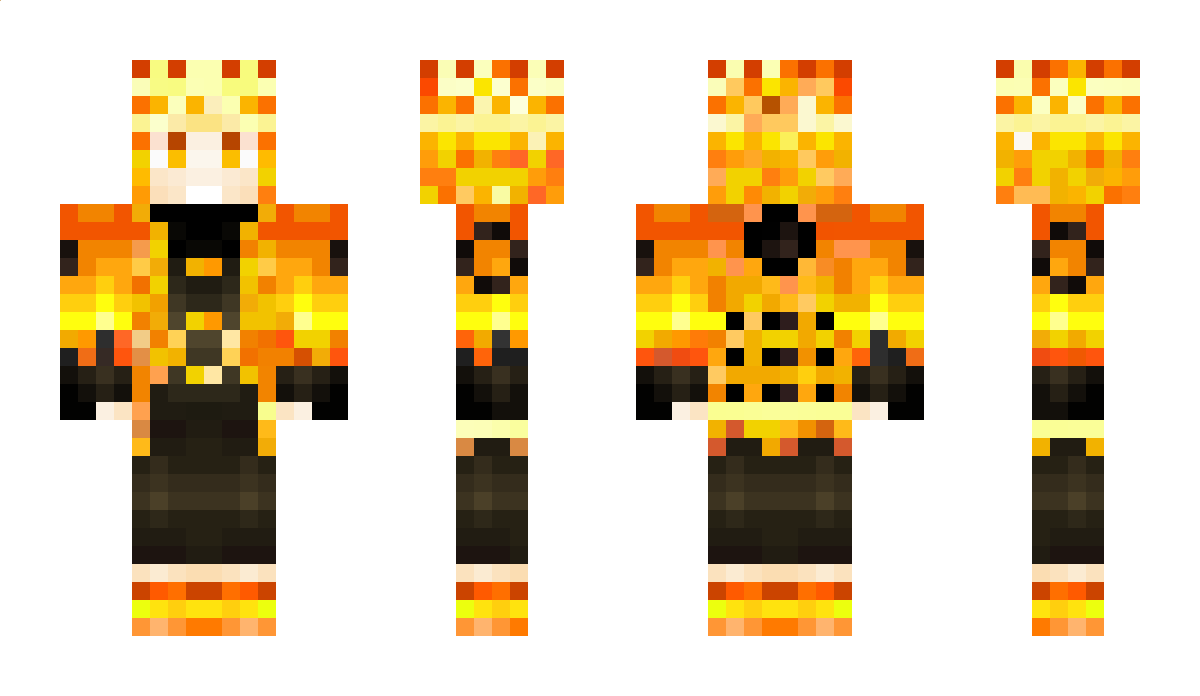 MeIsBored Minecraft Skin