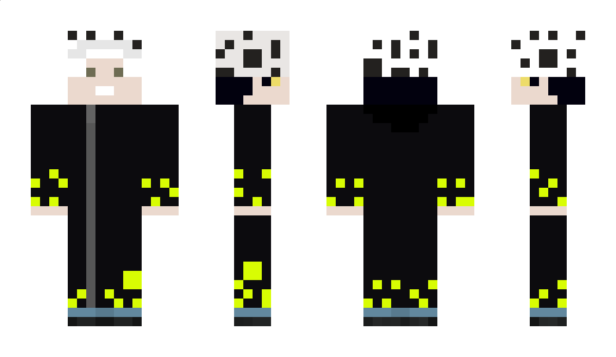 IvansMoV1 Minecraft Skin