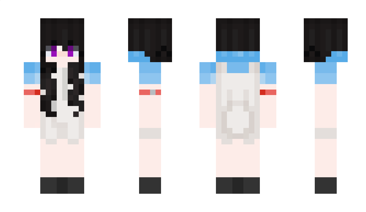 YumeMatsu Minecraft Skin