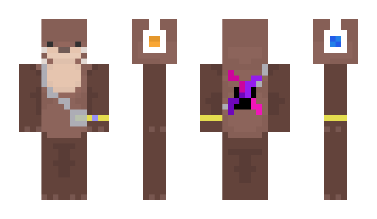 20tter Minecraft Skin