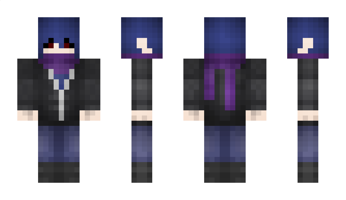 Ayat0 Minecraft Skin