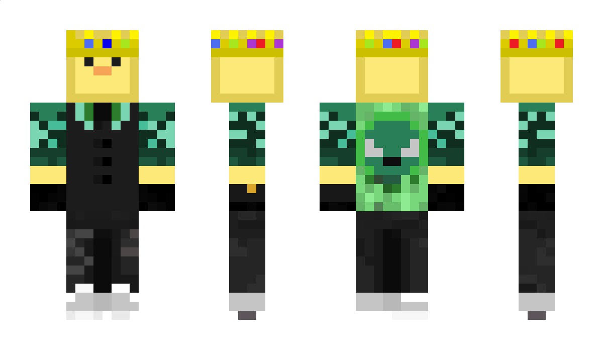 MrDuc_ Minecraft Skin