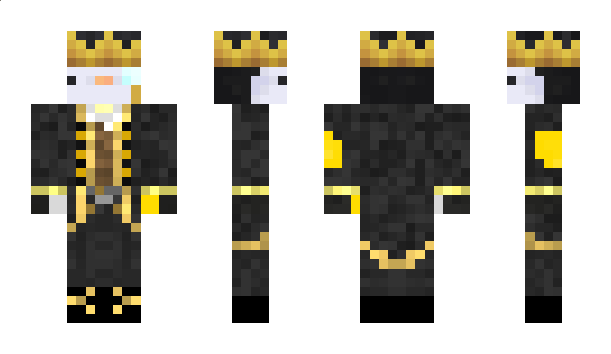 The0penguin Minecraft Skin