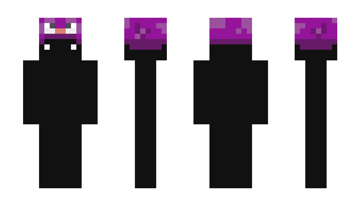 bxxq Minecraft Skin