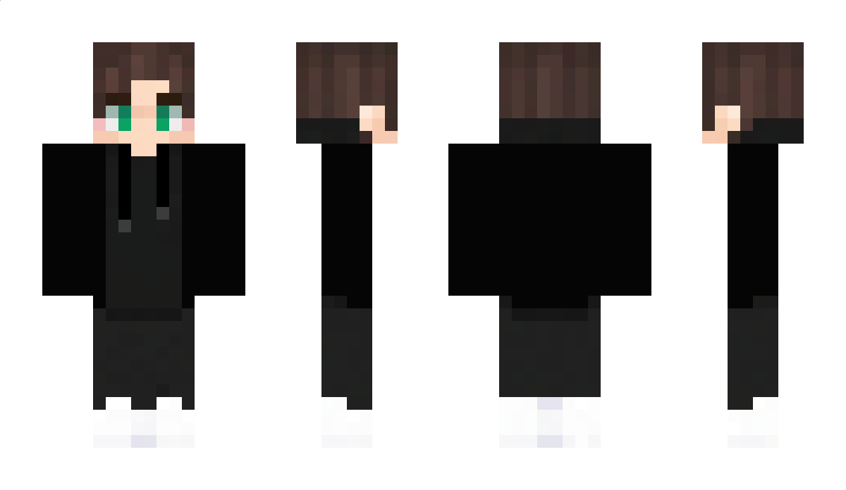 Shungejm Minecraft Skin