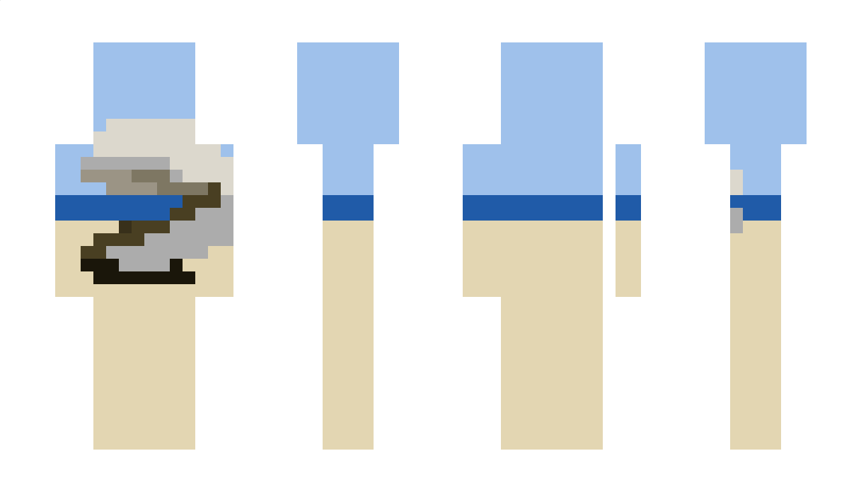 Eska23 Minecraft Skin