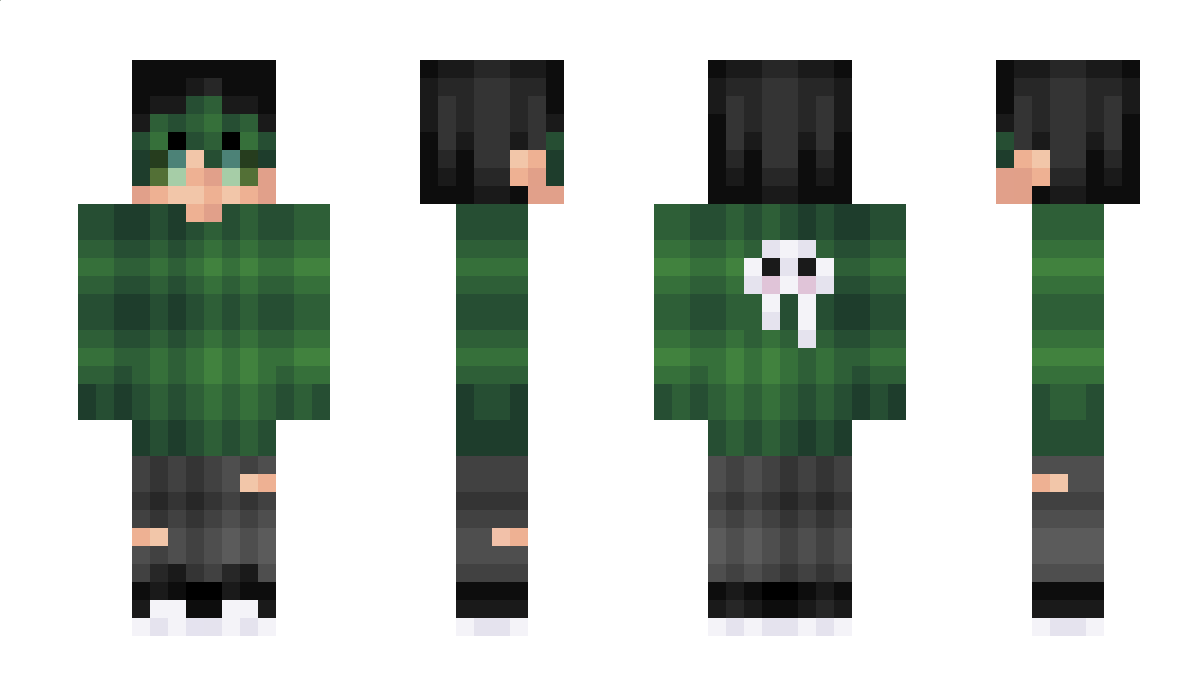 smhlain Minecraft Skin