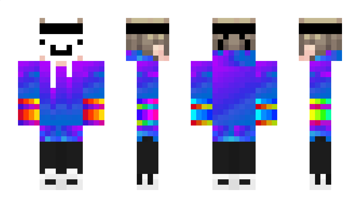 Marsy_17 Minecraft Skin