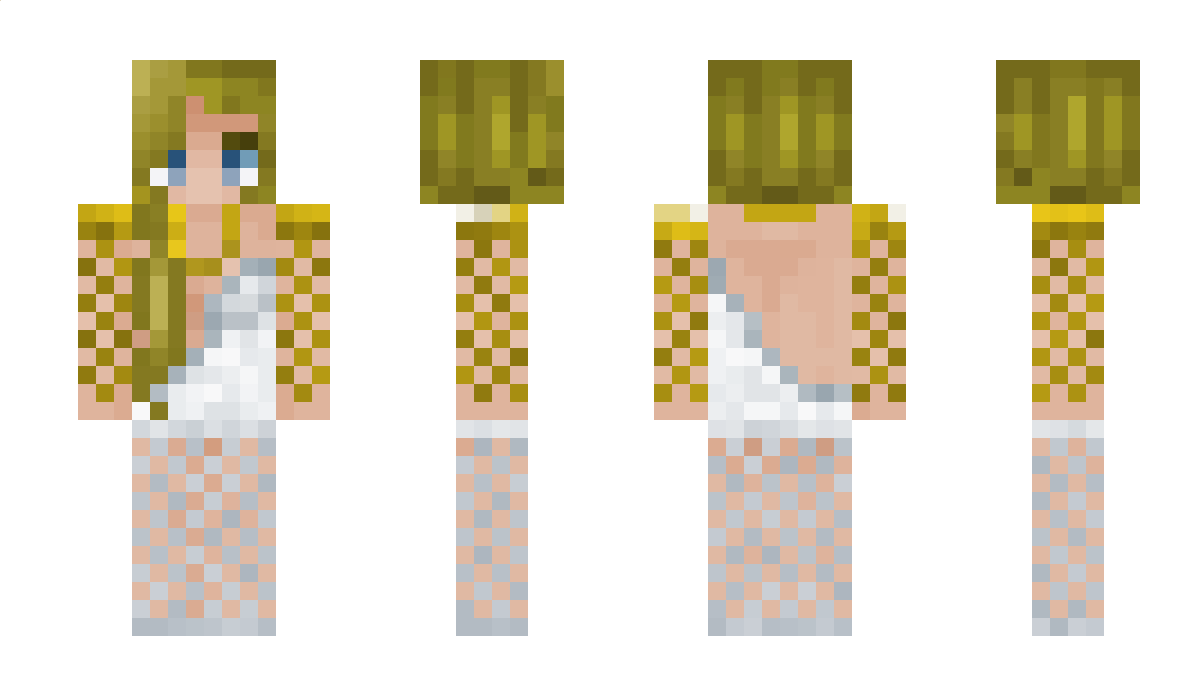 iPiwi Minecraft Skin