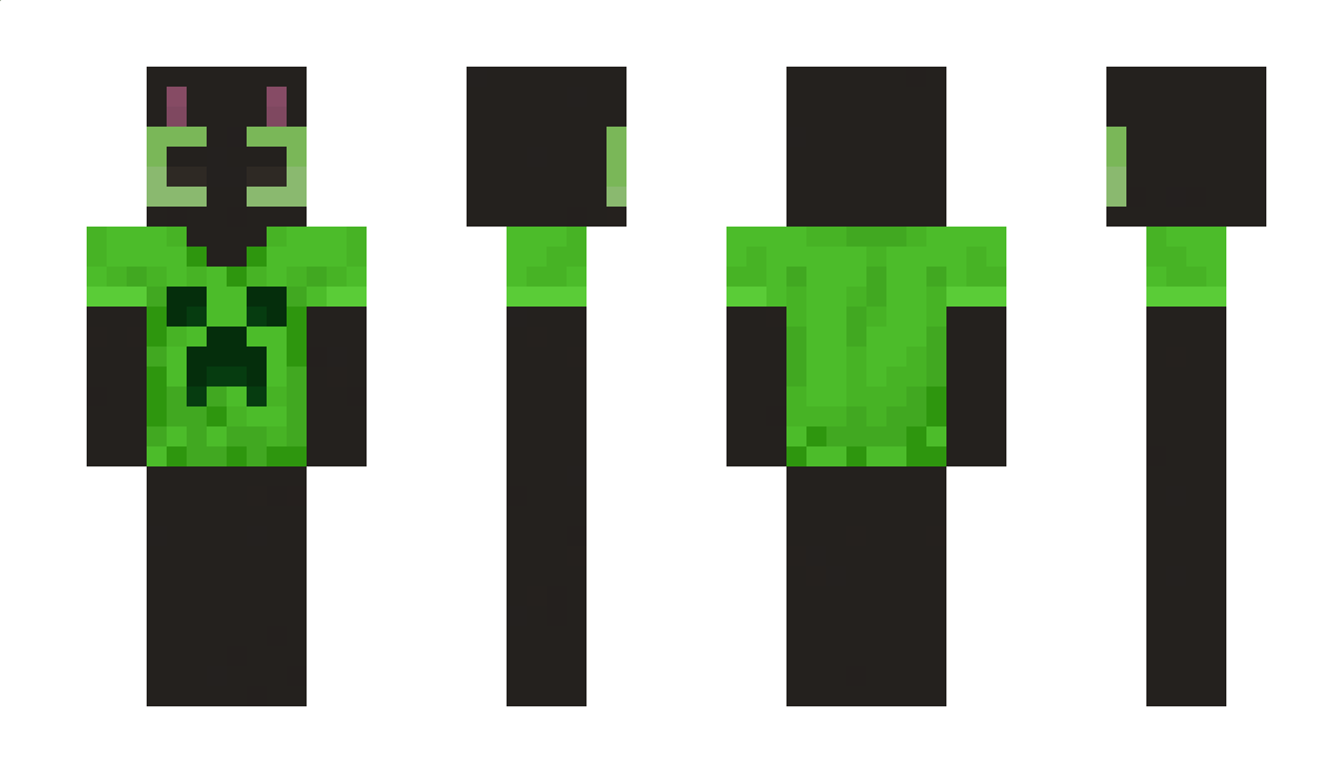 JACOBs_007 Minecraft Skin