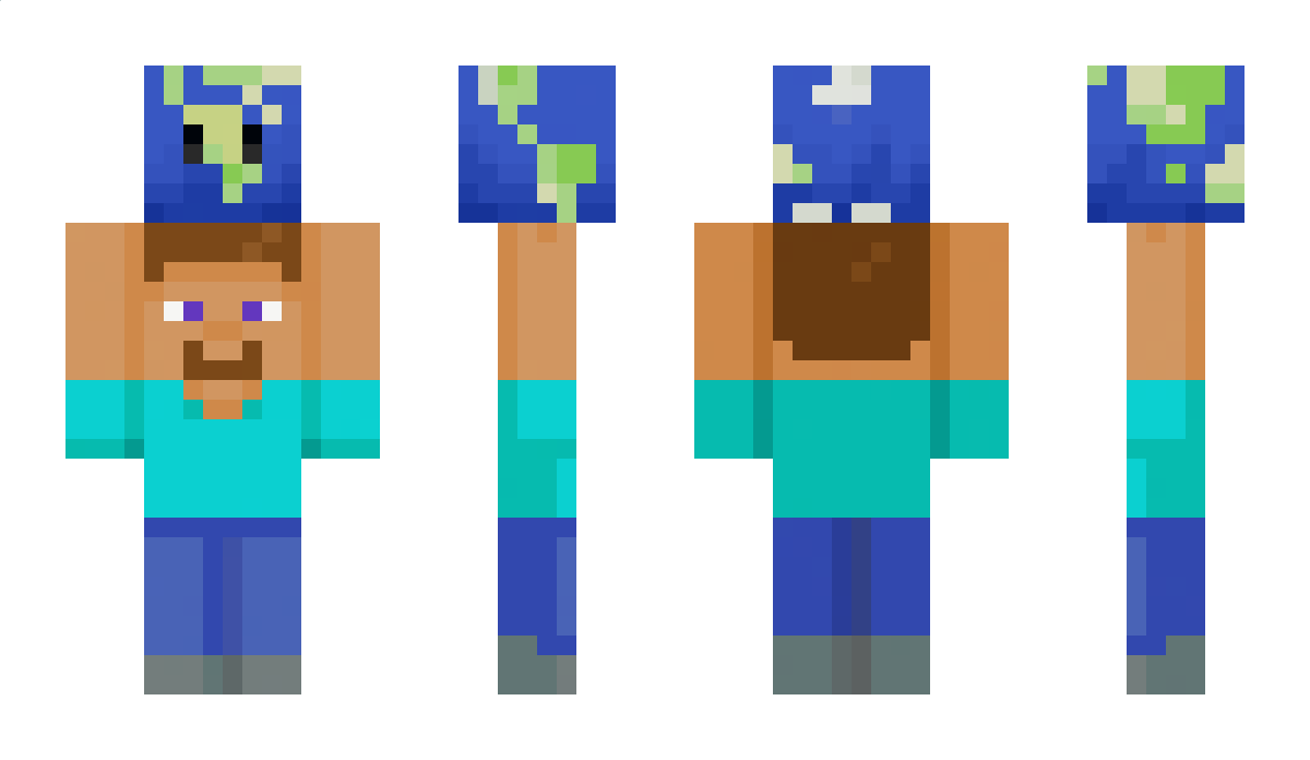 Abeeshackdude Minecraft Skin