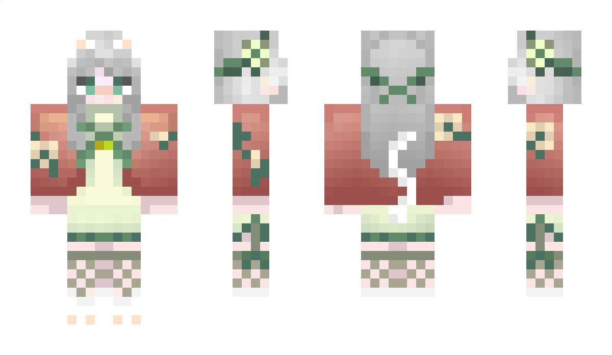 Solise_Xia Minecraft Skin