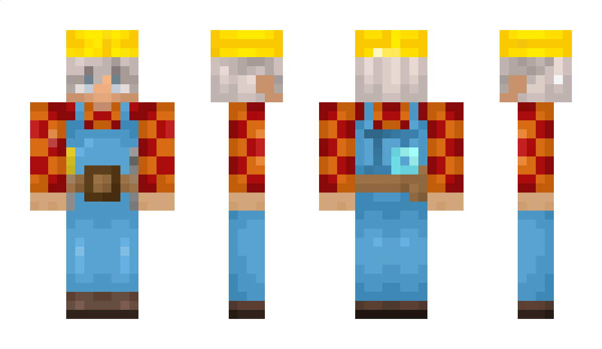 Smoliq Minecraft Skin