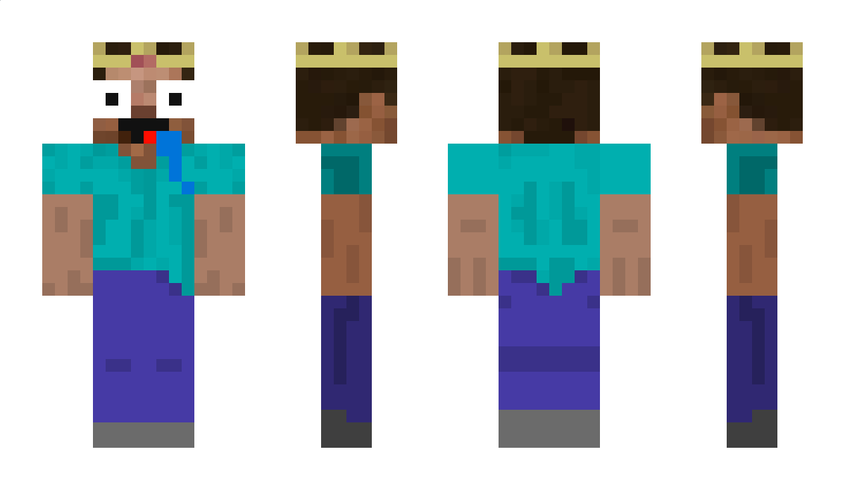 saavrick Minecraft Skin