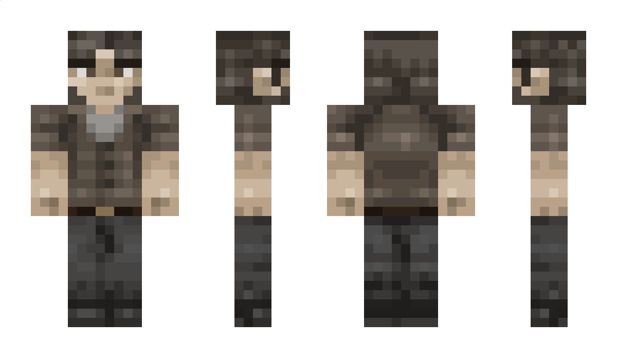 _Unlc0rN_ Minecraft Skin