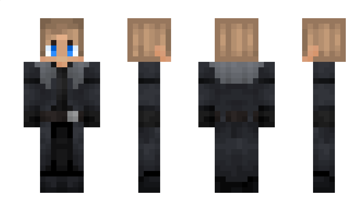 Dynamic6 Minecraft Skin