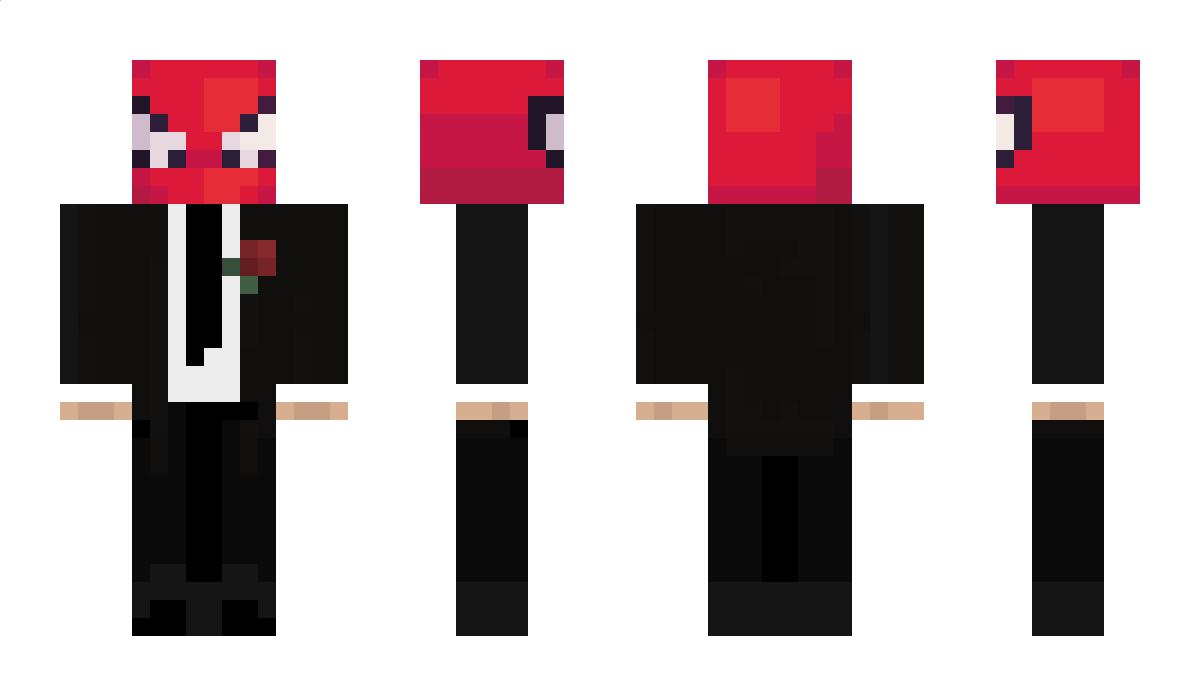 GamblingIsDope Minecraft Skin