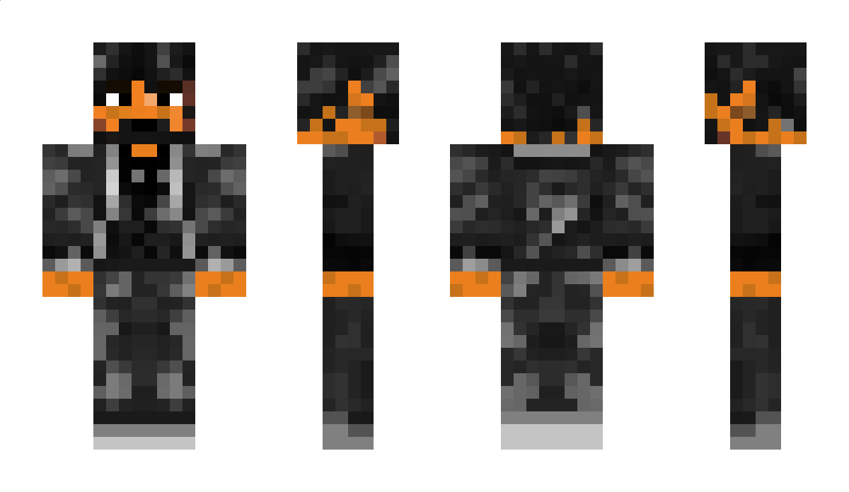 ChickenChaser Minecraft Skin