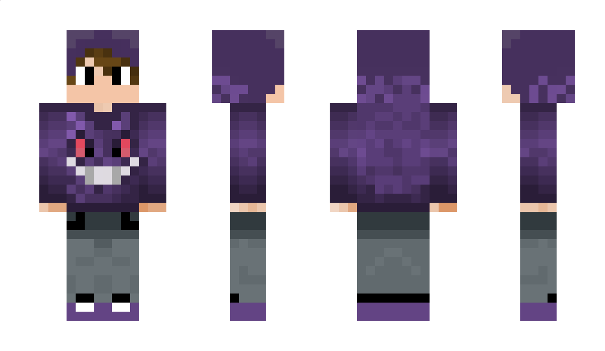 KHH Minecraft Skin