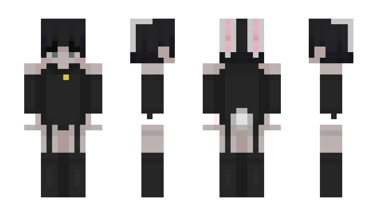 SpokenArt Minecraft Skin