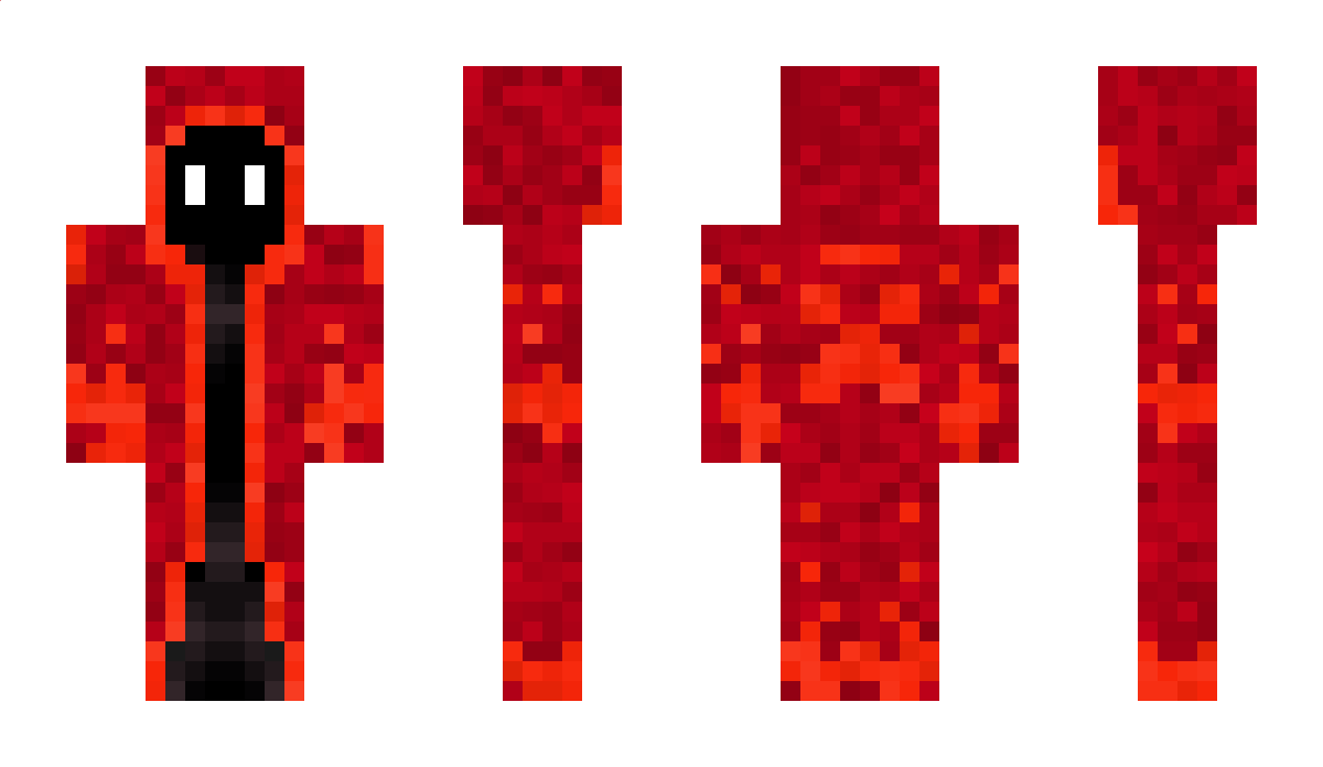 Azrionex Minecraft Skin