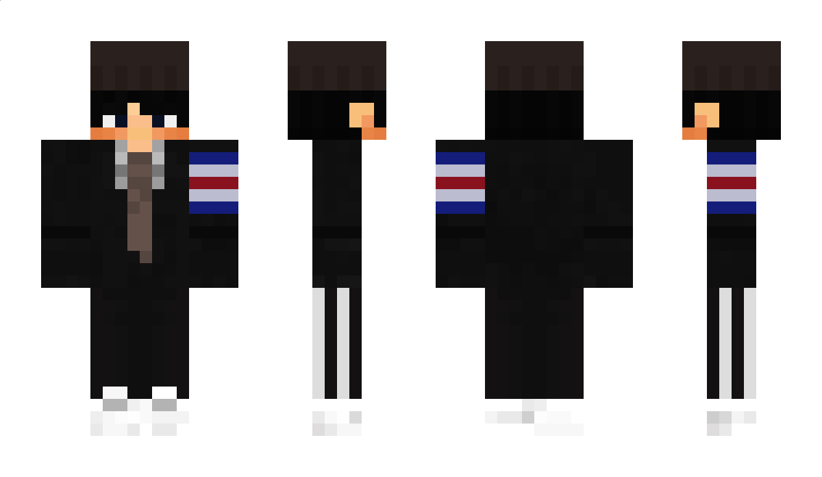 arista05_ Minecraft Skin