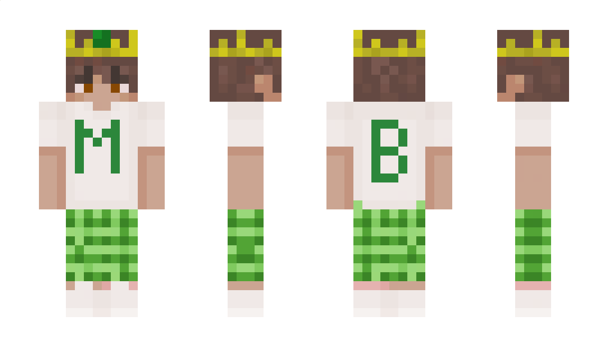 Maxtii_ Minecraft Skin