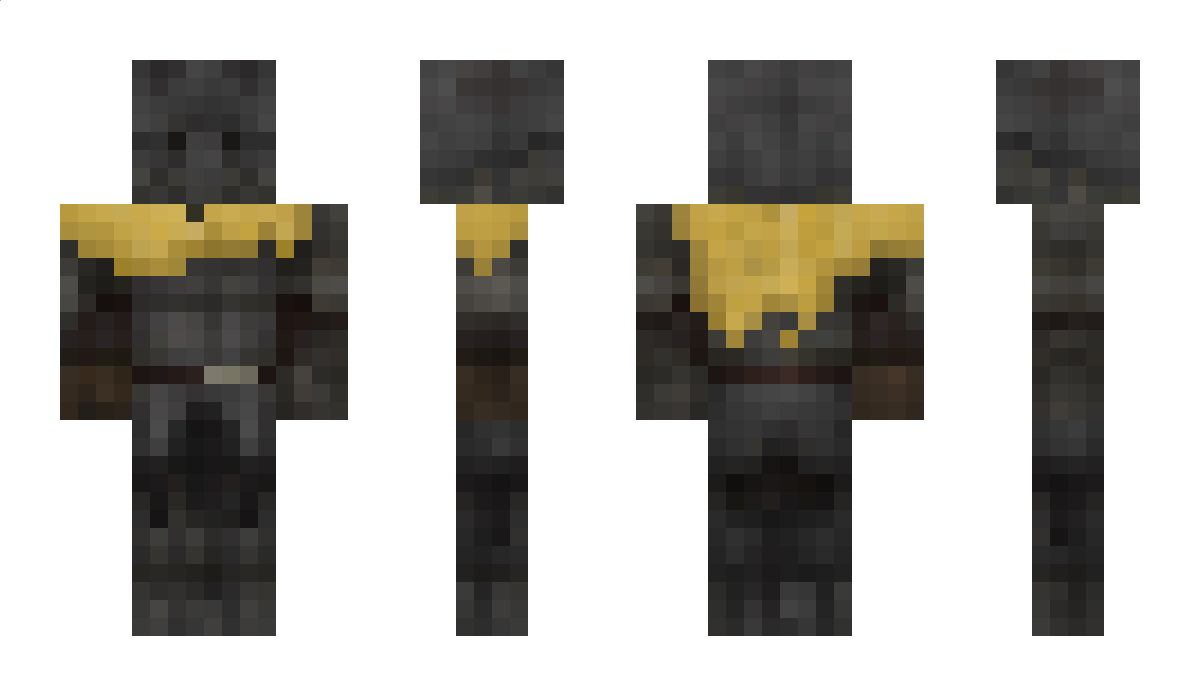 jinglehink27 Minecraft Skin