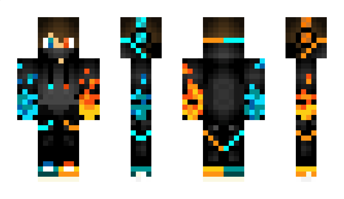 Dragonrpcc Minecraft Skin