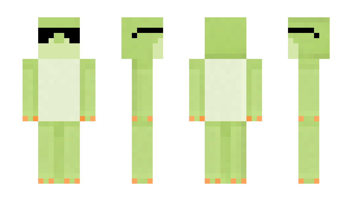 watercat01 Minecraft Skin