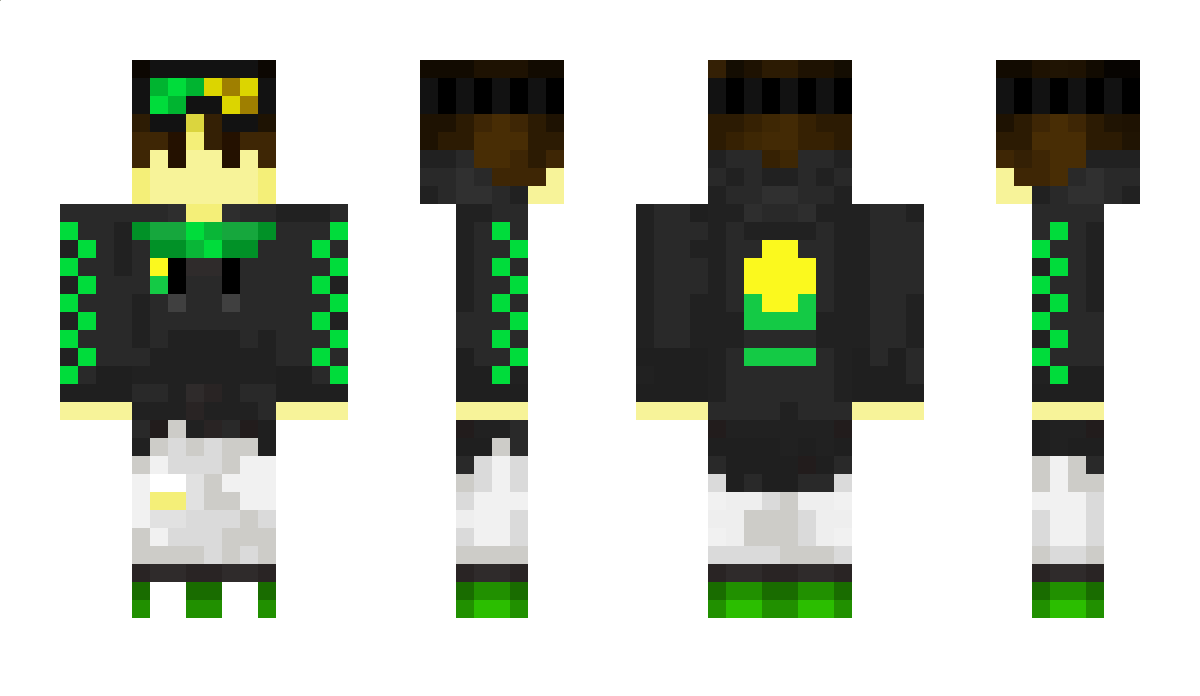 Shizazle Minecraft Skin