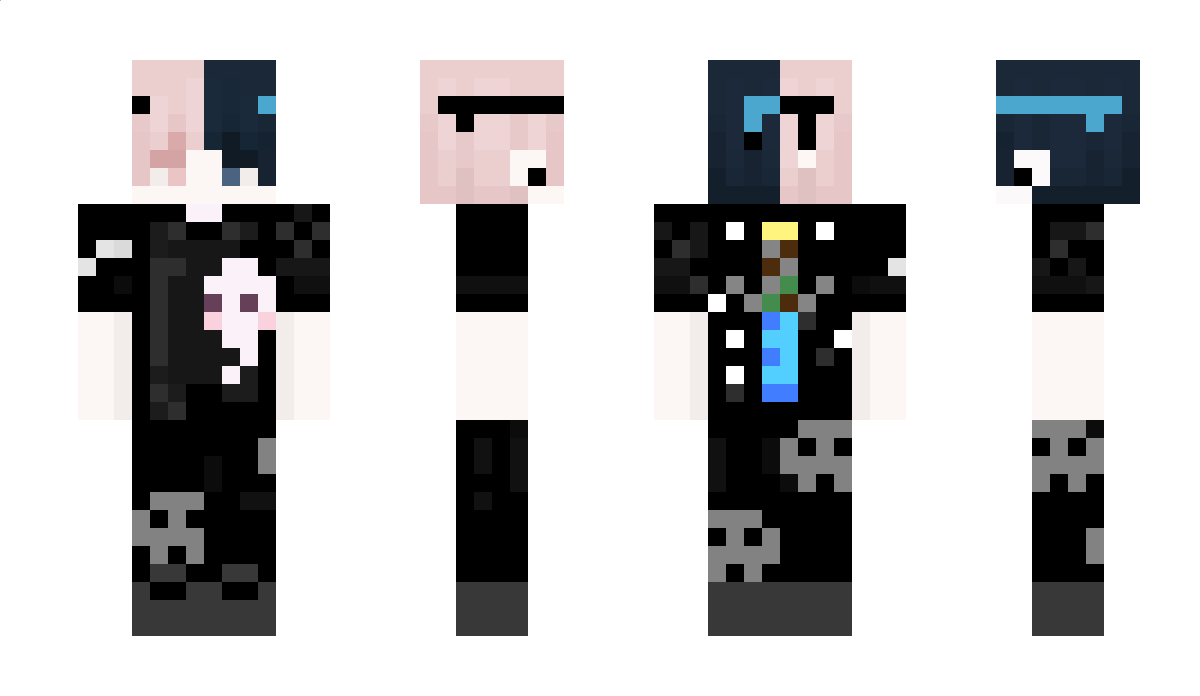 Sanval_ Minecraft Skin