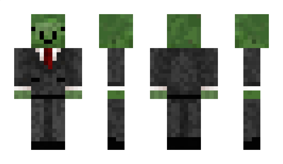 Pruusgy Minecraft Skin