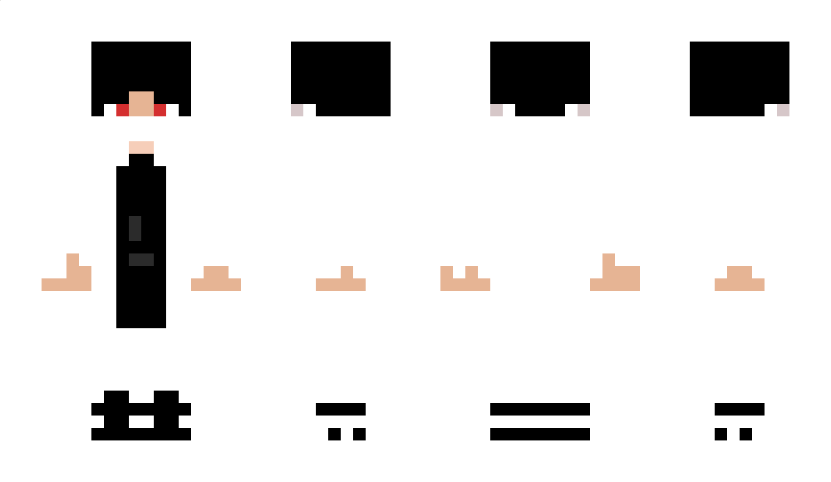 Justkyoo Minecraft Skin
