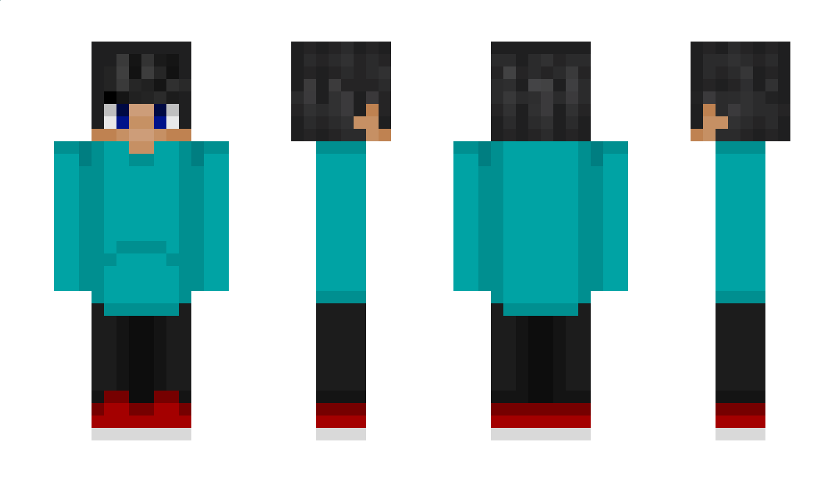 ThatGuyDen Minecraft Skin