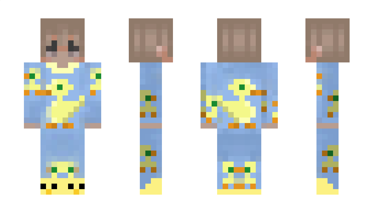 KumalaSalvestaB Minecraft Skin