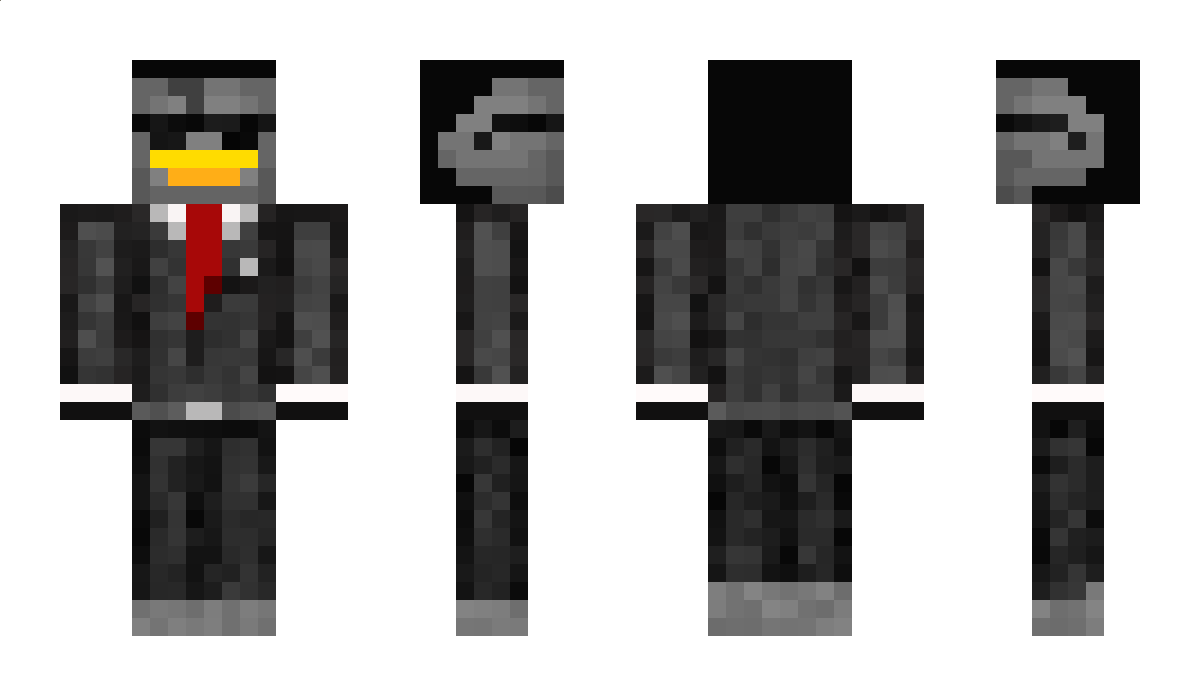 Erikrene2804 Minecraft Skin