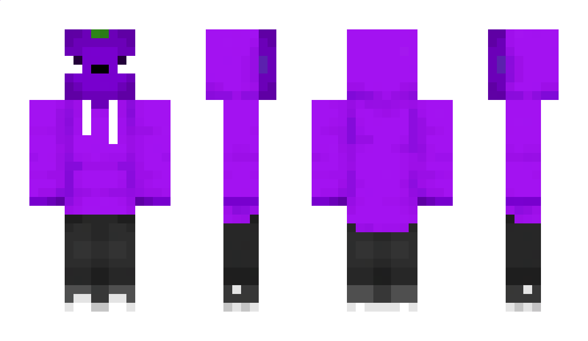 codeberry Minecraft Skin