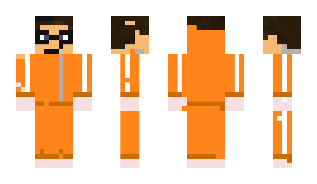 EJ9811 Minecraft Skin