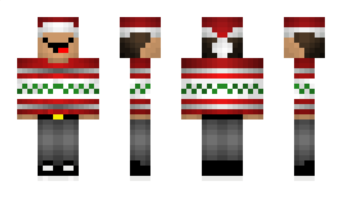 ziomson_13 Minecraft Skin