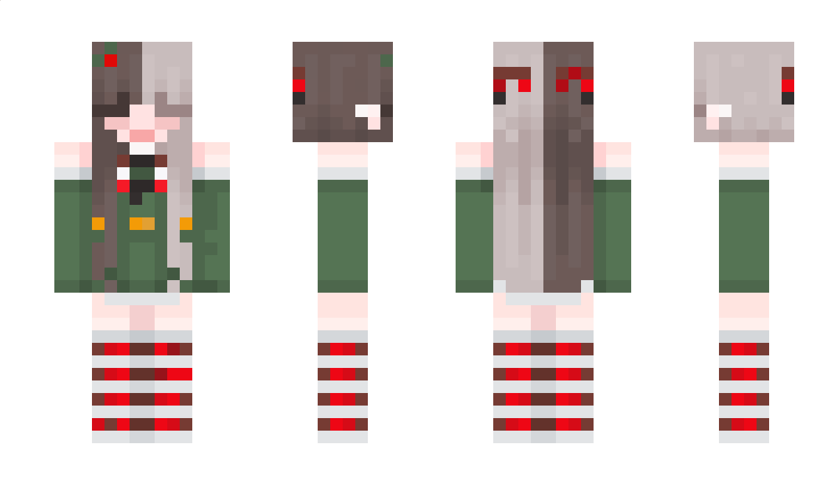 cocodrilos89 Minecraft Skin