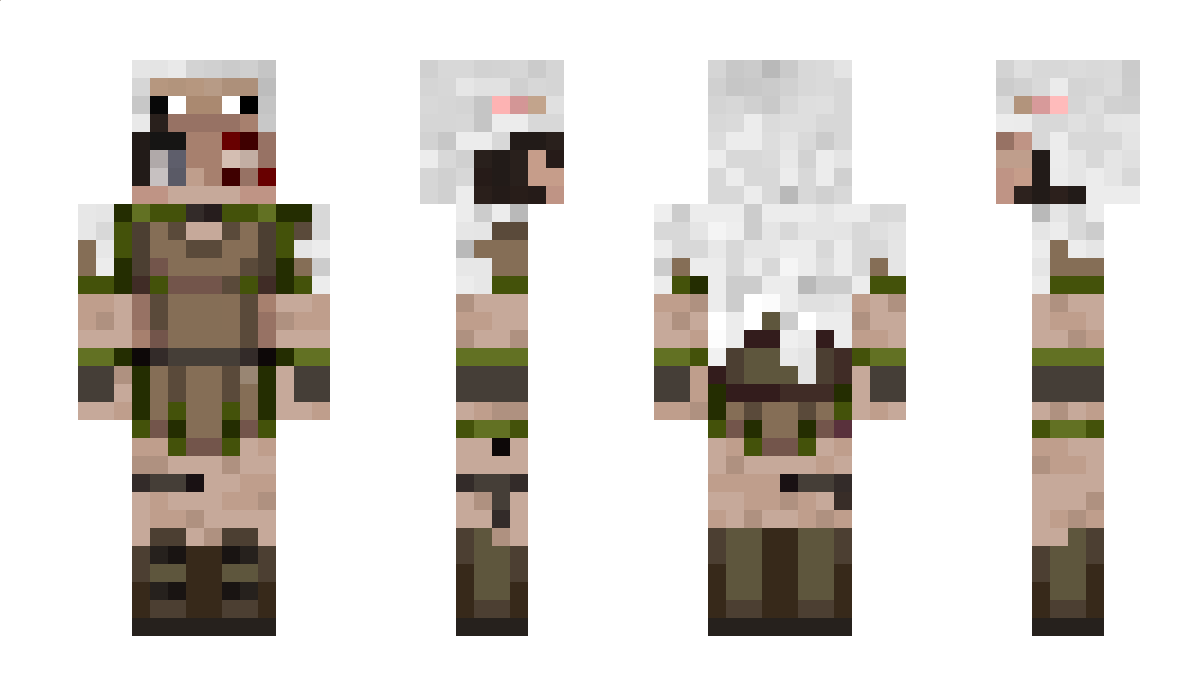 SHeep003 Minecraft Skin