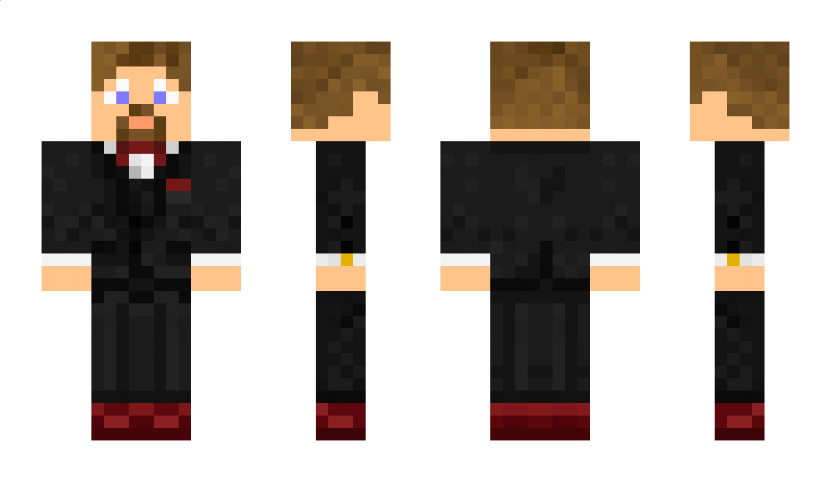 Fecar Minecraft Skin