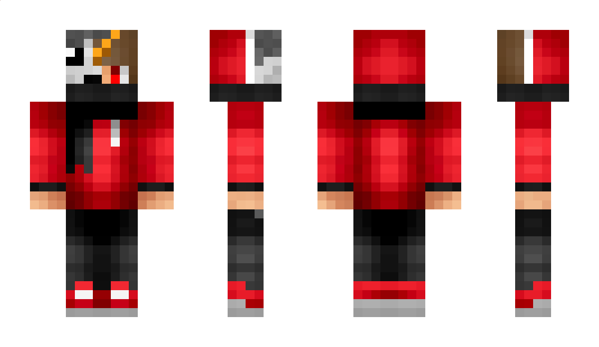 Nhy Minecraft Skin