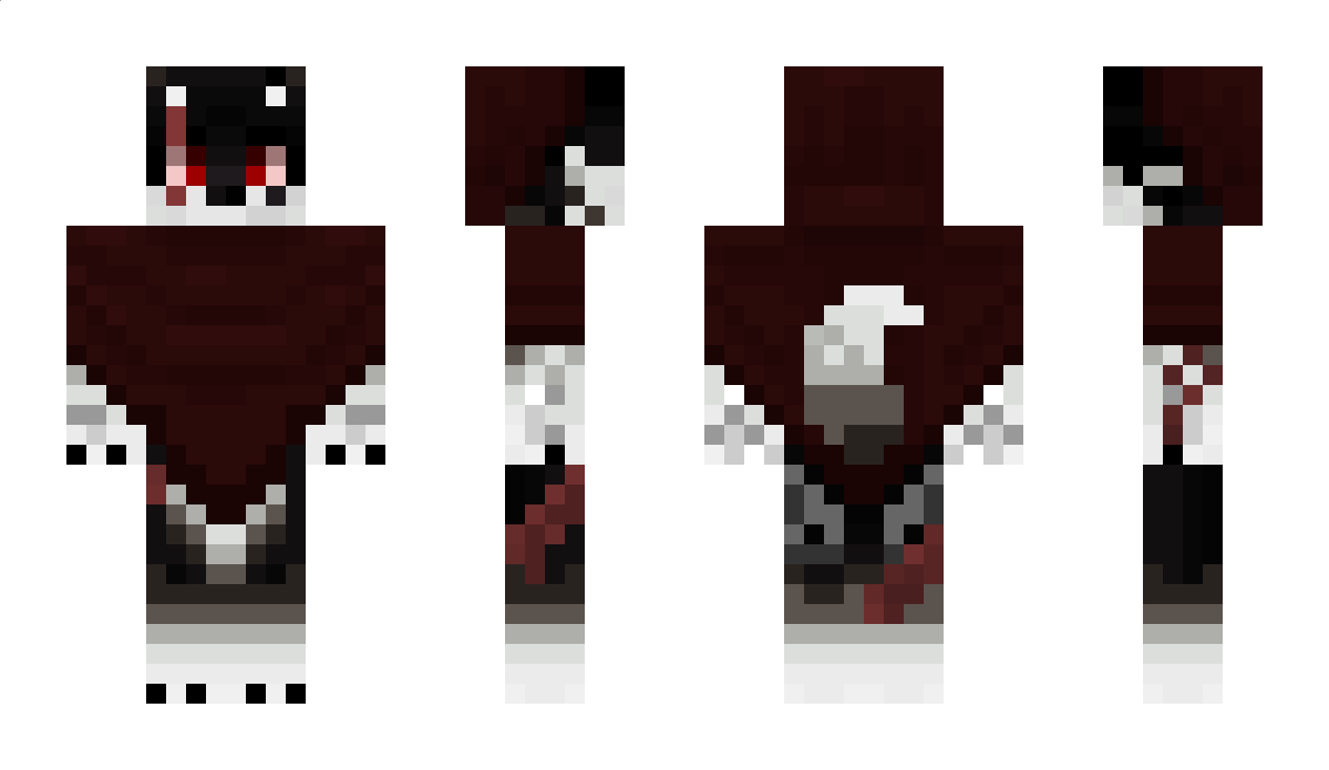 basieneter Minecraft Skin