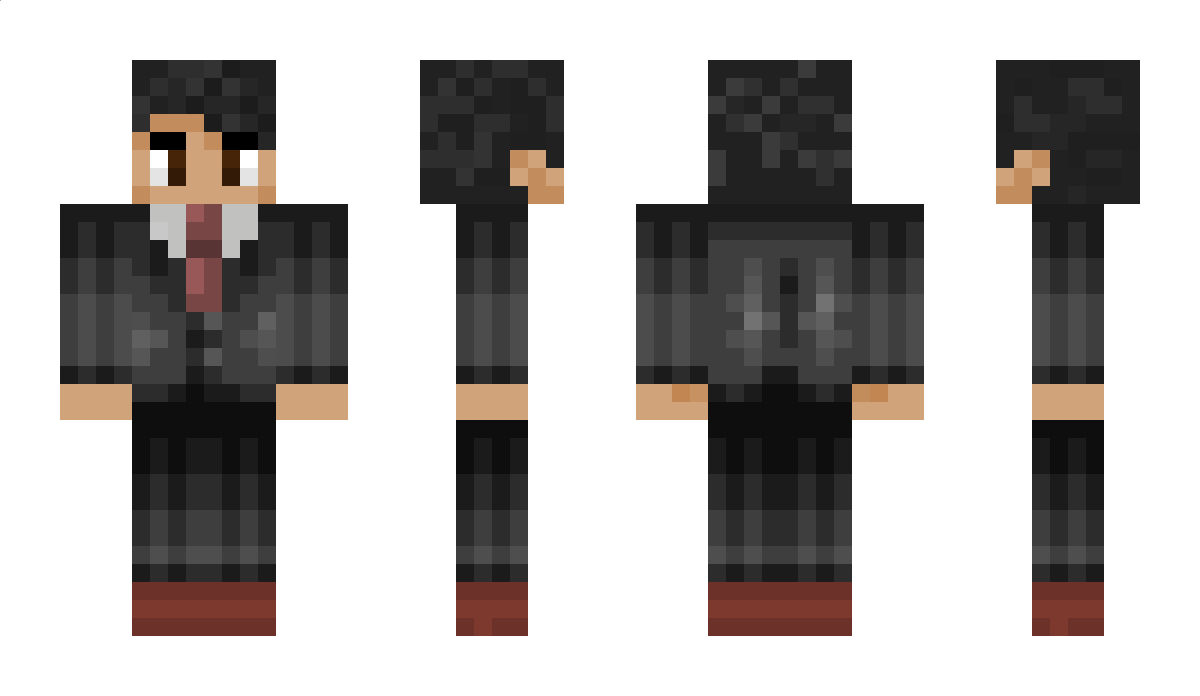 Jedu711 Minecraft Skin